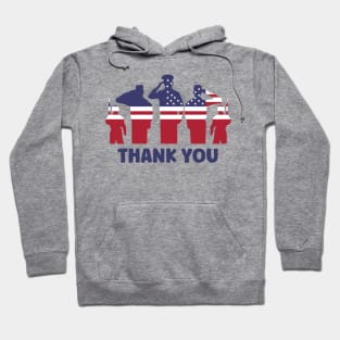 Memorial Day Hoodie